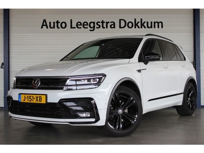 Volkswagen Tiguan 1.5 TSI ACT R-Line Black Style Pano