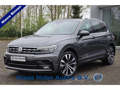 Volkswagen Tiguan 1.5 TSI ACT R-Line Pano, LED, Virtual