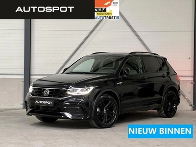 Volkswagen Tiguan 1.5 TSI R-Line Black Style HUD H&K IQ