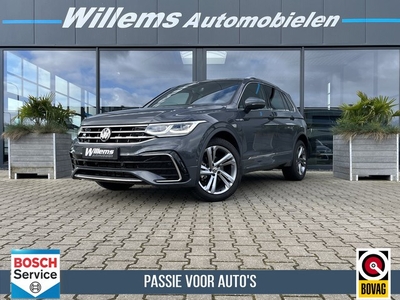 Volkswagen Tiguan 1.5 TSI R-Line Business Panorama Dak