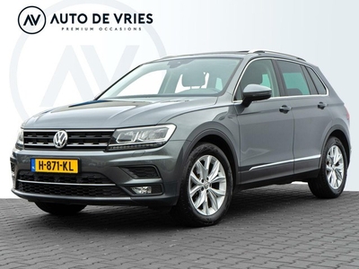 Volkswagen Tiguan 2.0 TDI DSG 150pk Highline Full LED