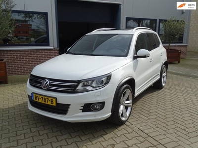 Volkswagen Tiguan 2.0 TDI R-Line Edition 4Motion