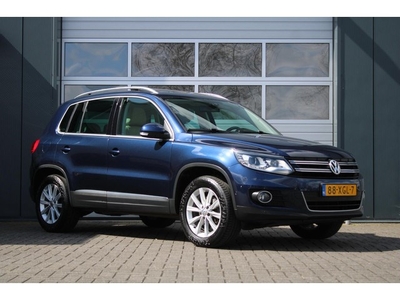 Volkswagen Tiguan 2.0 TDI Sport&Style