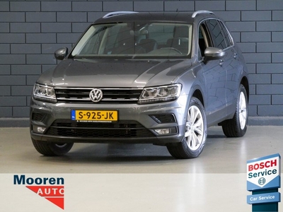 Volkswagen Tiguan 2.0 TSI 191PK 4Motion Highline TREKHAAK