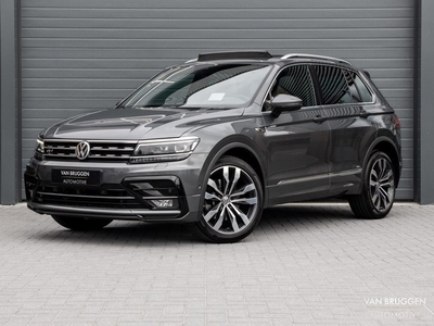 Volkswagen Tiguan 2.0 TSI 4M 3x R-Line 230pk Pano Trekhaak