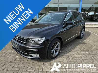 Volkswagen Tiguan 2.0 TSI 4Motion Highline DSG R-Line