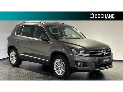 Volkswagen Tiguan 2.0 TSI DSG Sport&Style 4Motion