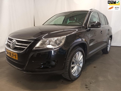 Volkswagen Tiguan 2.0 TSI Sport&Style 4Motion