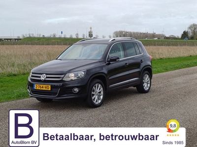 Volkswagen Tiguan 2.0 TSI Sport&Style 4Motion Nette