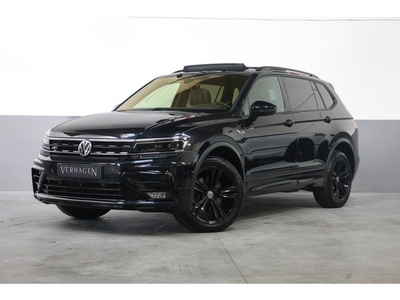 Volkswagen Tiguan Allspace 7p 2.0TSI R-line Black Style