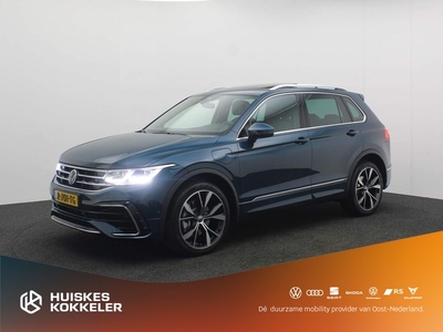 Volkswagen Tiguan R-Line Business+ 1.4 TSI eHybrid 245pk