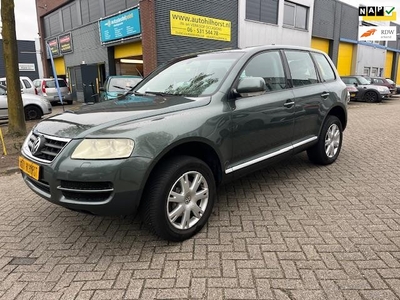 Volkswagen Touareg - , handel , auto's / wij werken