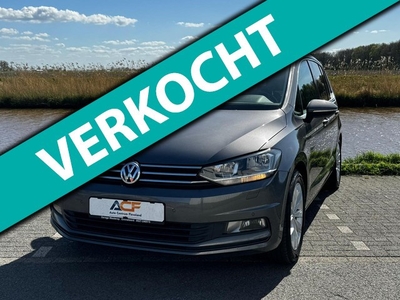 Volkswagen Touran 1.4 TSI Comfortline 7p trekhaak /