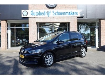 Volkswagen Touran 1.5 TSI Comfortline 7p 7-ZITTER CRUISE