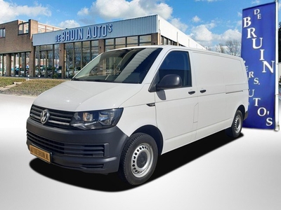 Volkswagen Transporter 110Kw/150PK Links & rechts