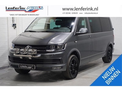 Volkswagen Transporter 2.0 TDI 150 pk Dubbel Cabine DSG