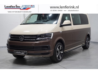 Volkswagen Transporter 2.0 TDI 150 pk Dubbel Cabine Two