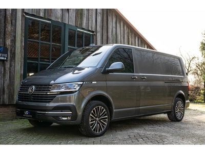 Volkswagen Transporter 2.0 TDI Bulli VERKOCHT!!!