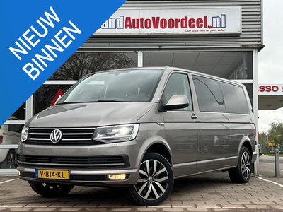 Volkswagen Transporter 2.0 TDI DC 4Motion Highline / LED /