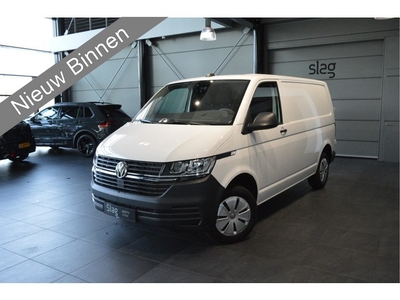 Volkswagen Transporter 2.0 TDI L1H1 nieuw airco app connect