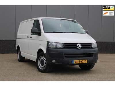 Volkswagen Transporter 2.0 TDI L1H1 T800 Airco, Nieuwe Apk