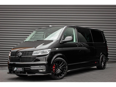 Volkswagen Transporter 2.0 TDI L2H1 150PK BULLI FULL BLACK