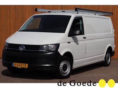 Volkswagen Transporter 2.0 TDI L2H1 1ste eigenaar org.