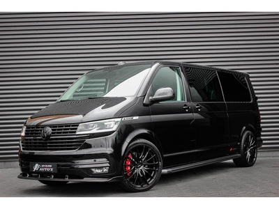 Volkswagen Transporter 2.0 TDI L2H1 204PK BULLI FULL BLACK