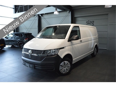 Volkswagen Transporter 2.0 TDI L2H1 airco cruise