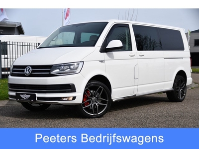 Volkswagen Transporter 2.0 TDI L2H1 DC Highline Adaptieve