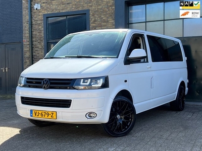 Volkswagen Transporter 2.0 TDI L2H1 DC Trendline Automaat