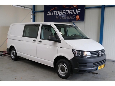 Volkswagen Transporter 2.0 TDI L2H1 - N.A.P. Airco, Cruise