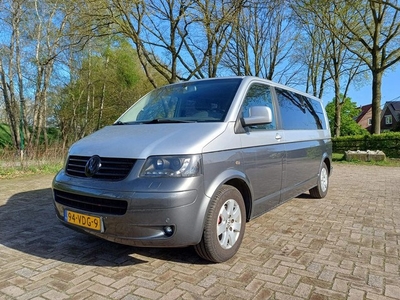 Volkswagen Transporter 2.5 TDI 340 Trendline DC (bj 2007)