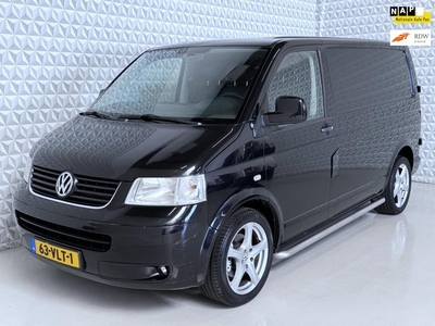 Volkswagen Transporter 2.5 TDI 96KW Airco Leder 205.000km