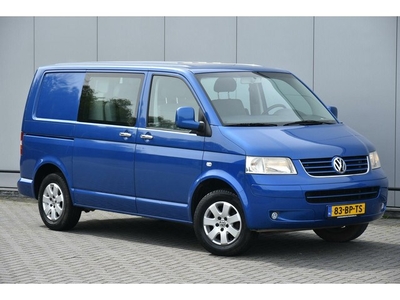 Volkswagen Transporter 2.5 TDI Airco Cruise Buscamper MARGE