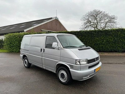 Volkswagen Transporter T4 - 2.5 TDI 5-CILINDER - MARGE