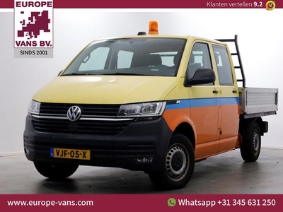 Volkswagen Transporter T6.1 2.0 TDI L2H1 D.C. MOTOR DEFECT