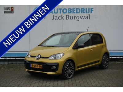 Volkswagen up! 1.0 60PK BMT Club up! ECC PDC Stoelverw.