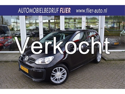 Volkswagen up! 1.0 60PK Move Up! Executive ---VERKOCHT---