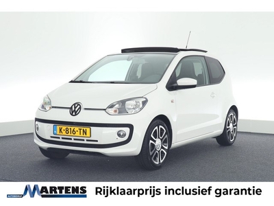 Volkswagen up! 1.0 75pk high up! Parkeersensoren