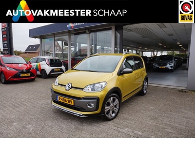 Volkswagen up! 1.0 BMT CROSS HIGH UP , 1 EIG , Automaat