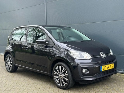 Volkswagen up! 1.0 BMT high up!