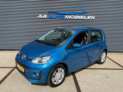 Volkswagen Up! 1.0 BMT high up! CRUISE CONTROL/ PARKEER