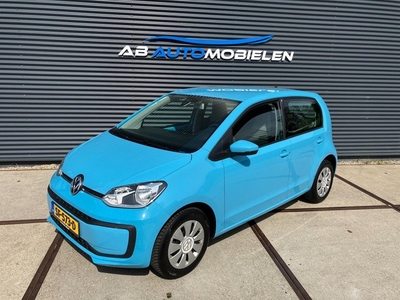 Volkswagen Up! 1.0 BMT move up! 5 DEURS/ BLUETOOTH/ LED