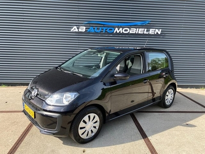 Volkswagen Up! 1.0 BMT move up! 5 DEURS/ BLUETOOTH/ LED