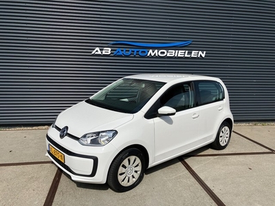 Volkswagen Up! 1.0 BMT move up! 5 DEURS/ BLUETOOTH/ LED