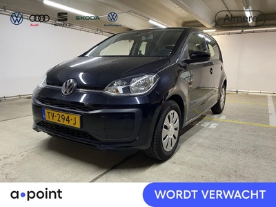 Volkswagen Up! 1.0 BMT move up! 60 pk Navigatie via App