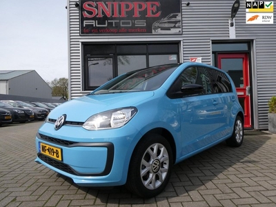 Volkswagen Up! 1.0 BMT move up! AIRCO-DEALERONDERHOUDEN-DAB