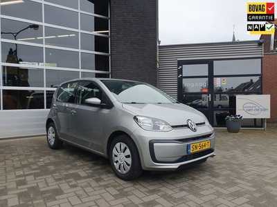 Volkswagen Up! 1.0 BMT move up! blue tooth, airco, centrale