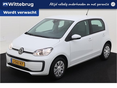 Volkswagen up! 1.0 BMT move up! / Climatronic/ Camera/